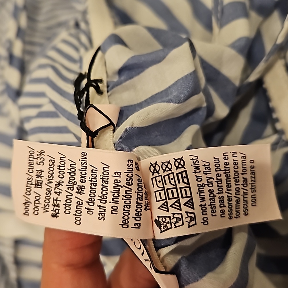 🎉HP🎉 Victoria's Secret Dream Angel ruffle tier maxi dress - Picture 7 of 7